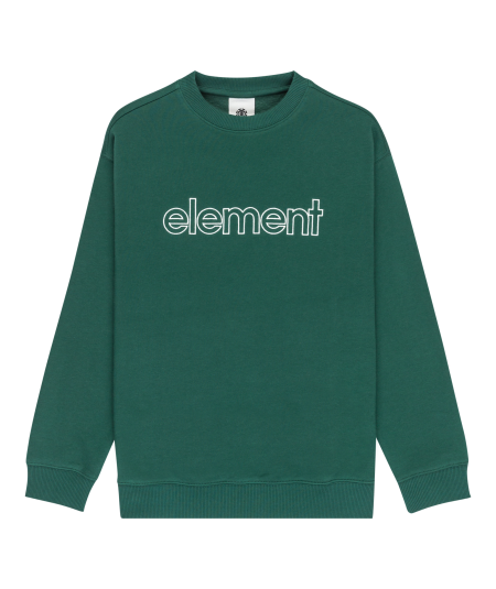 Afbeelding voor product Sweater van het merk Element in het Groen