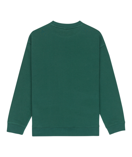 Afbeelding voor product Sweater van het merk Element in het Groen