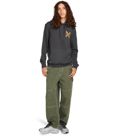 Afbeelding voor product Sweater van het merk Element in het Zwart