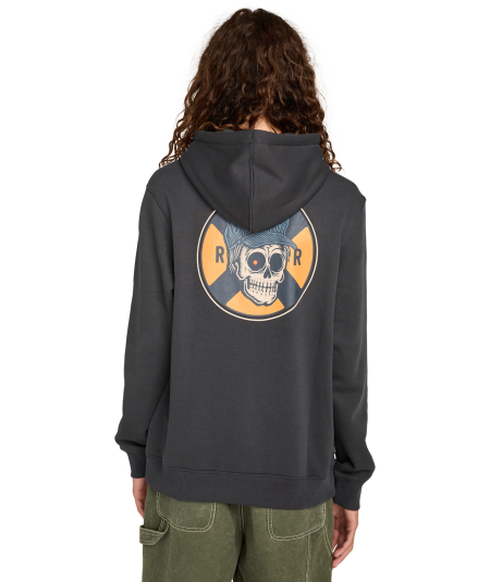 Afbeelding voor product Sweater van het merk Element in het Zwart