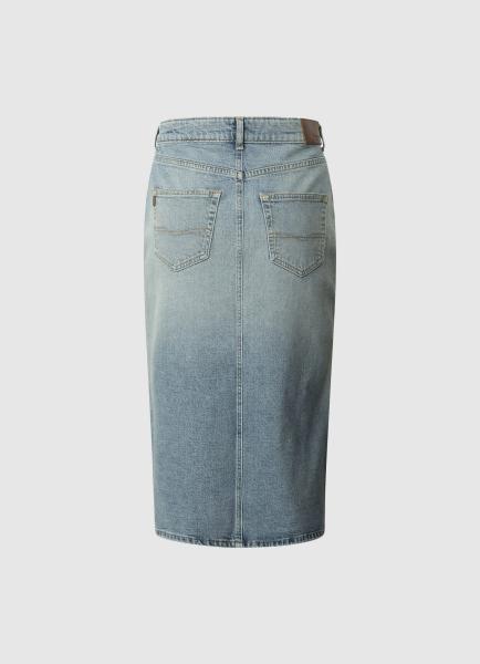 Afbeelding voor product Rok van het merk Pepe Jeans in het Jeans