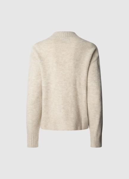 Afbeelding voor product Pull van het merk Pepe Jeans in het Ecru