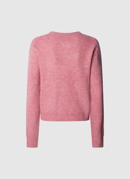 Afbeelding voor product Gilet van het merk Pepe Jeans in het Roze