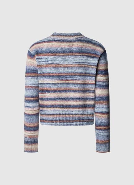 Afbeelding voor product Pull van het merk Pepe Jeans in het Ecru