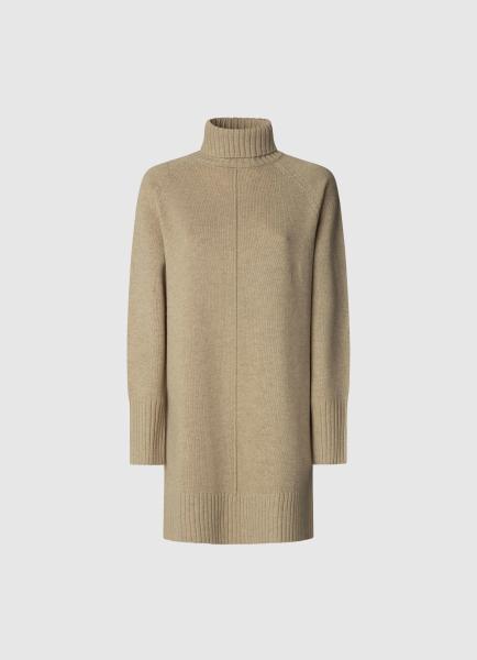 Afbeelding voor product Kleed van het merk Pepe Jeans in het Beige