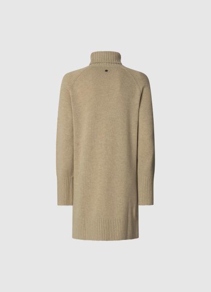 Afbeelding voor product Kleed van het merk Pepe Jeans in het Beige