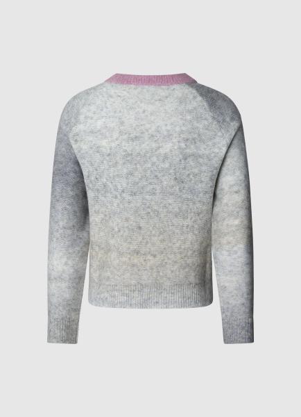 Afbeelding voor product Pull van het merk Pepe Jeans in het Grijs