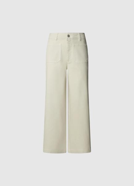 Afbeelding voor product Broek van het merk Pepe Jeans in het Ecru