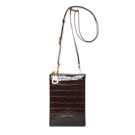 Afbeelding voor product Handtas van het merk Laurent David in het Bruin