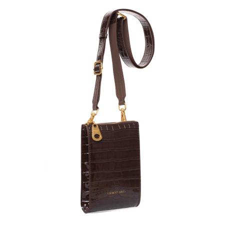 Afbeelding voor product Handtas van het merk Laurent David in het Bruin