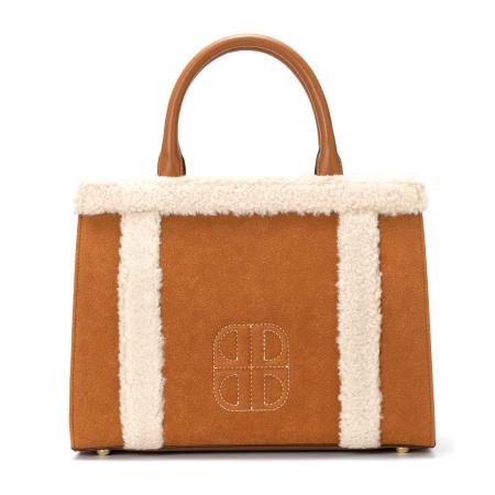 Afbeelding voor product Handtas van het merk Laurent David in het Bruin