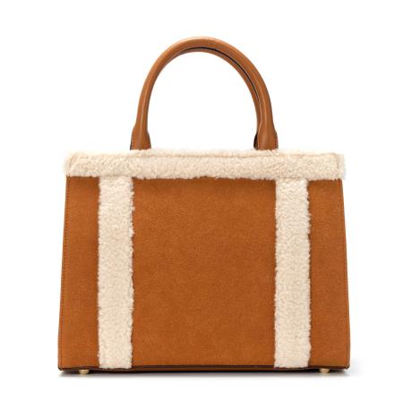 Afbeelding voor product Handtas van het merk Laurent David in het Bruin