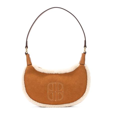 Afbeelding voor product Handtas van het merk Laurent David in het Bruin