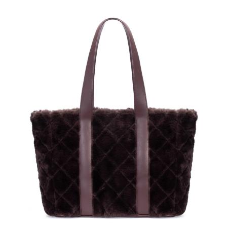 Afbeelding voor product Handtas van het merk Laurent David in het Bruin