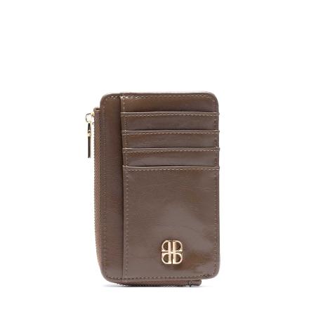 Afbeelding voor product Portefeuille van het merk Laurent David in het Kaki