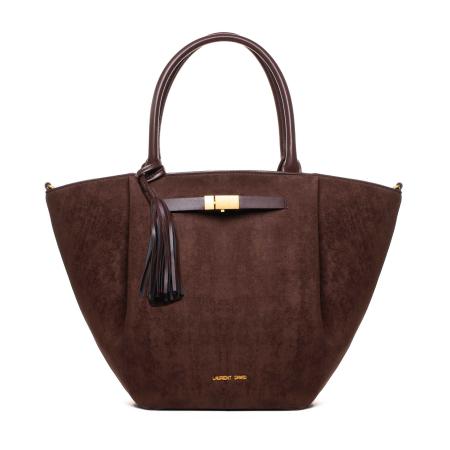 Afbeelding voor product Handtas van het merk Laurent David in het Bruin
