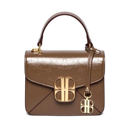 Afbeelding voor product Handtas van het merk Laurent David in het Kaki