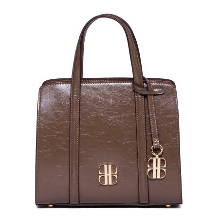 Afbeelding voor product Handtas van het merk Laurent David in het Kaki