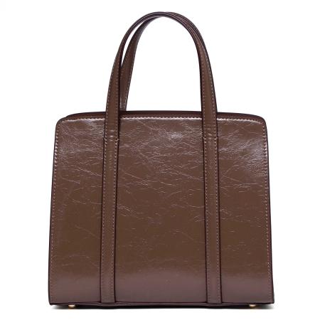 Afbeelding voor product Handtas van het merk Laurent David in het Kaki