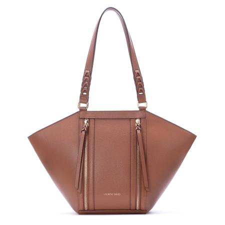 Afbeelding voor product Handtas van het merk Laurent David in het Bruin