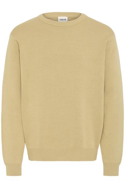 Afbeelding voor product Pull van het merk !solid in het Geel