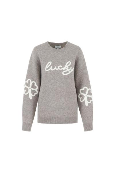 Afbeelding voor product Pull van het merk C&s The Label in het brons