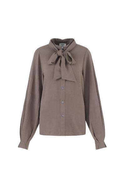 Afbeelding voor product Bloes van het merk C&s The Label in het brons