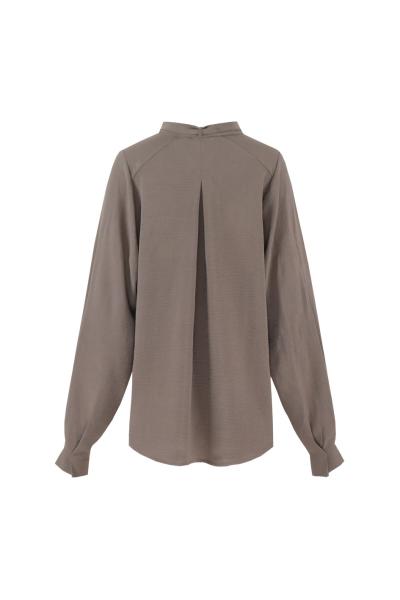 Afbeelding voor product Bloes van het merk C&s The Label in het brons