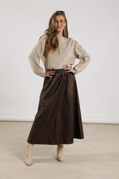 Afbeelding voor product Rok van het merk Nukus in het brons