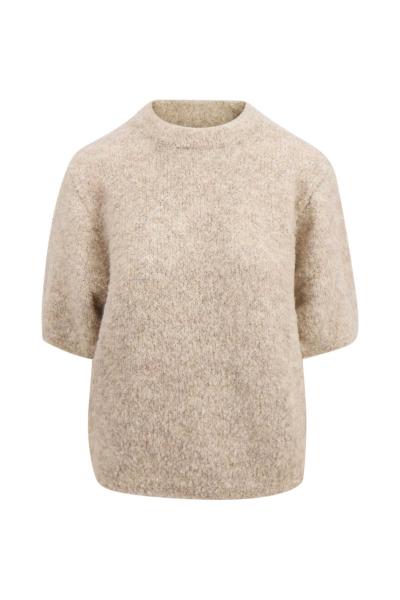 Afbeelding voor product Pull van het merk Zusss in het Beige
