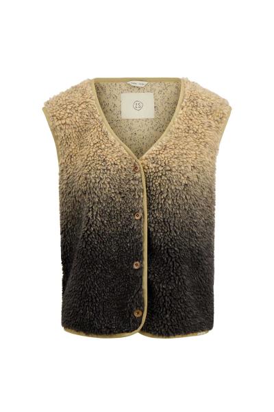 Afbeelding voor product Bodywarmer van het merk Zusss in het Beige