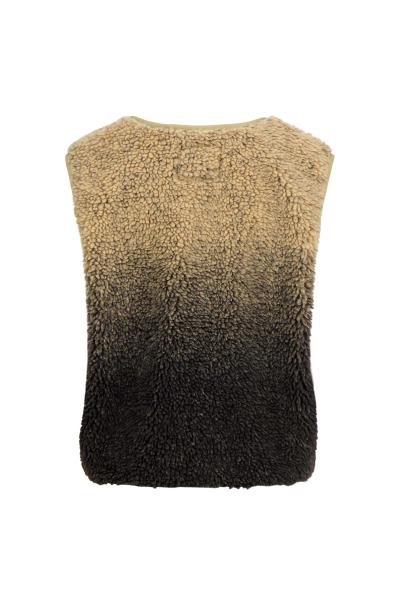 Afbeelding voor product Bodywarmer van het merk Zusss in het Beige