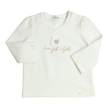 Afbeelding voor product T-shirt van het merk Gymp in het Wit