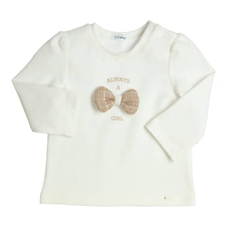 Afbeelding voor product T-shirt van het merk Gymp in het Wit