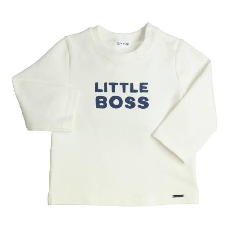 Afbeelding voor product T-shirt van het merk Gymp in het Wit