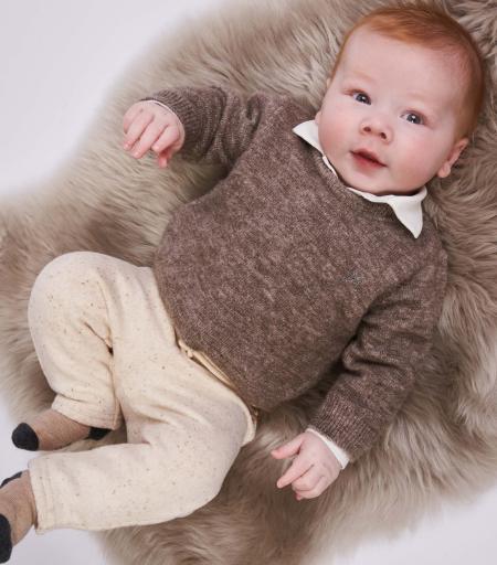 Afbeelding voor product Pull van het merk Gymp in het Bruin