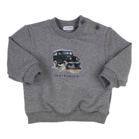 Afbeelding voor product Sweater van het merk Gymp in het Grijs