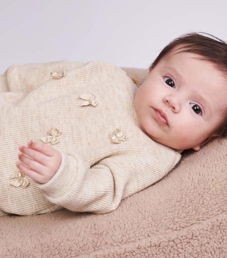 Afbeelding voor product Pull van het merk Gymp in het goud