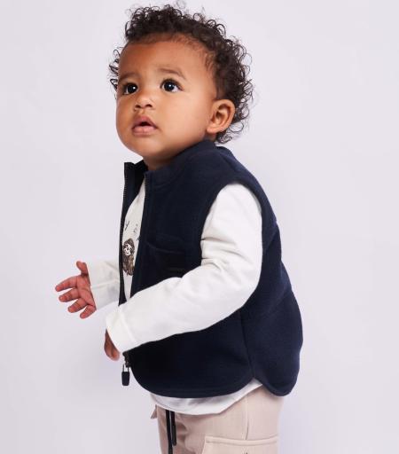 Afbeelding voor product Gilet van het merk Gymp in het Marine