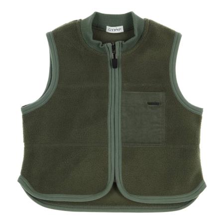 Afbeelding voor product Gilet van het merk Gymp in het Groen