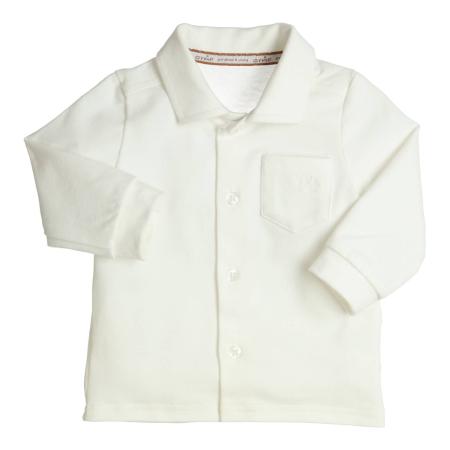 Afbeelding voor product Hemd van het merk Gymp in het Wit