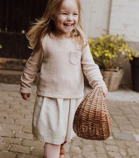 Afbeelding voor product Kleed van het merk Gymp in het Wit