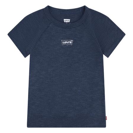 Afbeelding voor product T-shirt van het merk Levis Kids in het Marine