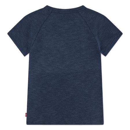 Afbeelding voor product T-shirt van het merk Levis Kids in het Marine