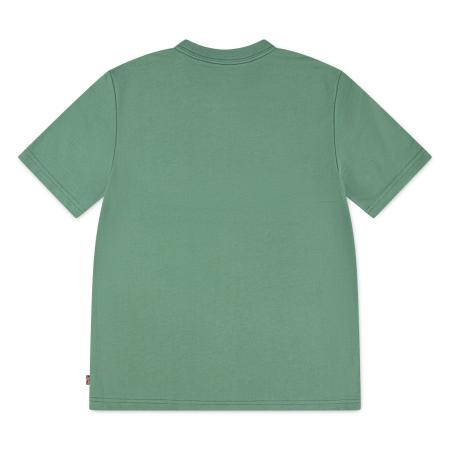 Afbeelding voor product T-shirt van het merk Levis Kids in het Groen