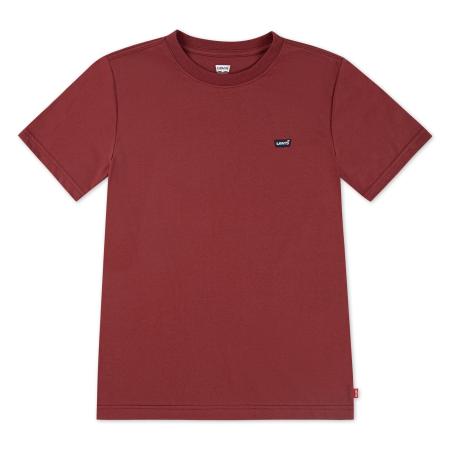 Afbeelding voor product T-shirt van het merk Levis Kids in het Rood