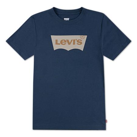 Afbeelding voor product T-shirt van het merk Levis Kids in het Blauw