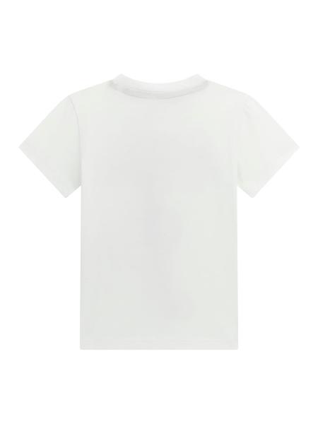 Afbeelding voor product T-shirt van het merk Guess in het Wit