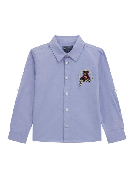Afbeelding voor product Hemd van het merk Guess in het Blauw