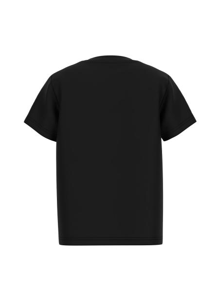 Afbeelding voor product T-shirt van het merk Guess in het Zwart